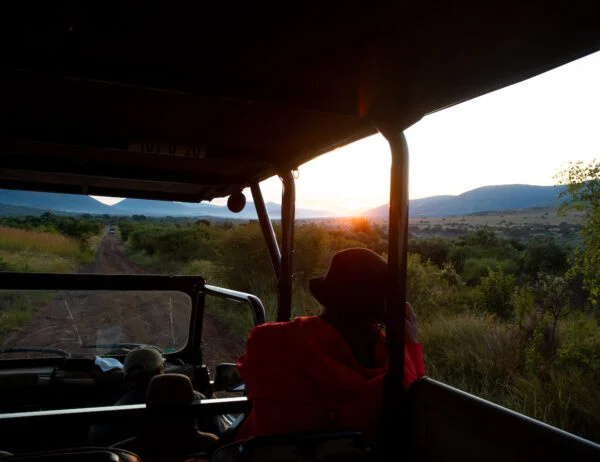 Shepherd's Tree Game Lodge